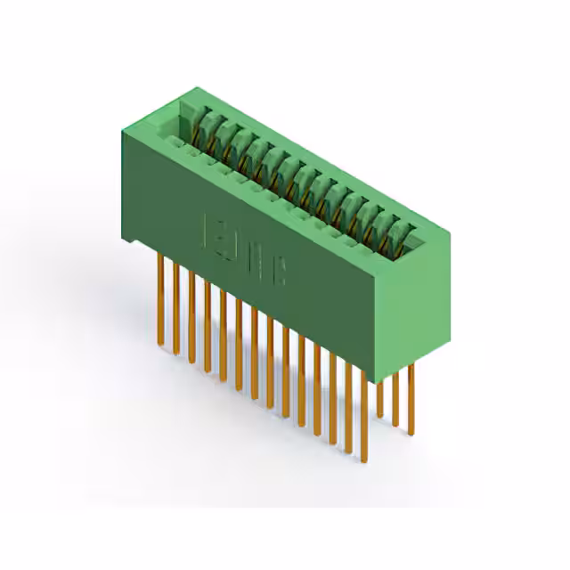 325-028-540-201 EDAC Inc.  Edgeboard Connectors